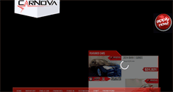 Desktop Screenshot of carstarautos.com